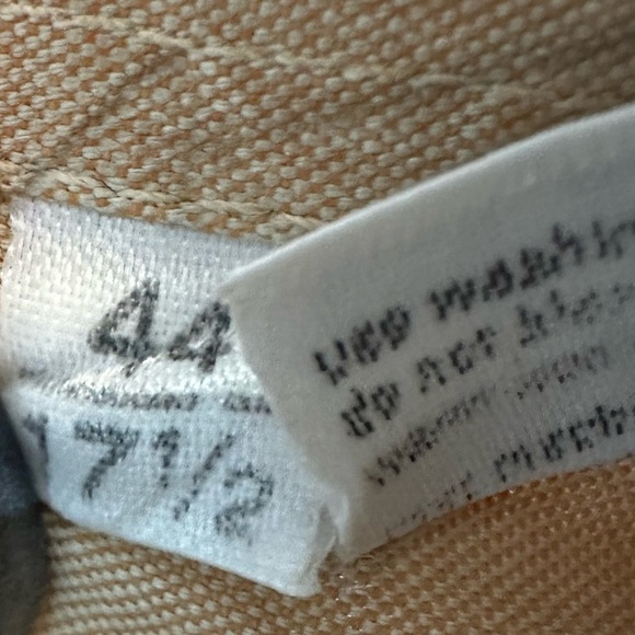 Tan Hugo Boss Dress Shirt - Picture 3 of 6